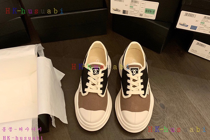 NEW 샤넬 여성용 신발 C 3325256