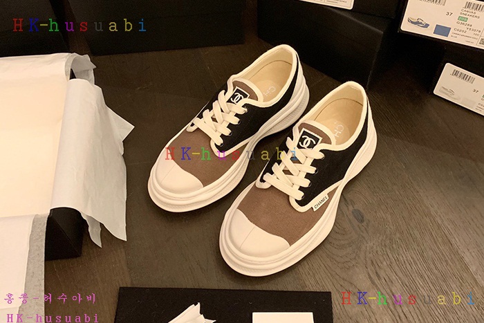NEW 샤넬 여성용 신발 C 3325256