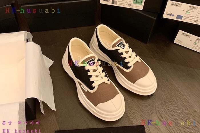 NEW 샤넬 여성용 신발 C 3325256