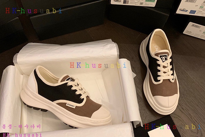 NEW 샤넬 여성용 신발 C 3325256