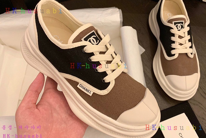 NEW 샤넬 여성용 신발 C 3325256