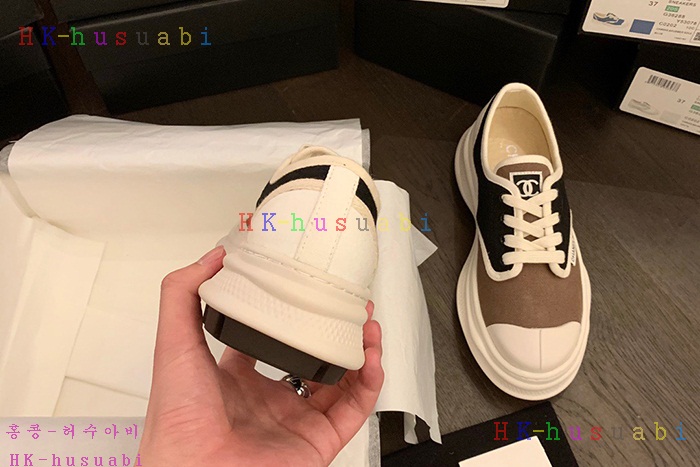 NEW 샤넬 여성용 신발 C 3325256