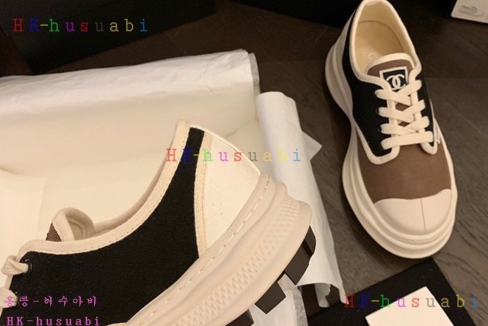NEW 샤넬 여성용 신발 C 3325256