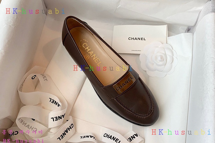 NEW 샤넬 여성용 신발 C 3325220