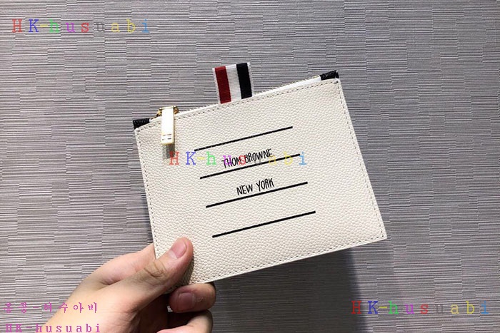 NEW 톰브라운 동전지갑 TB957231