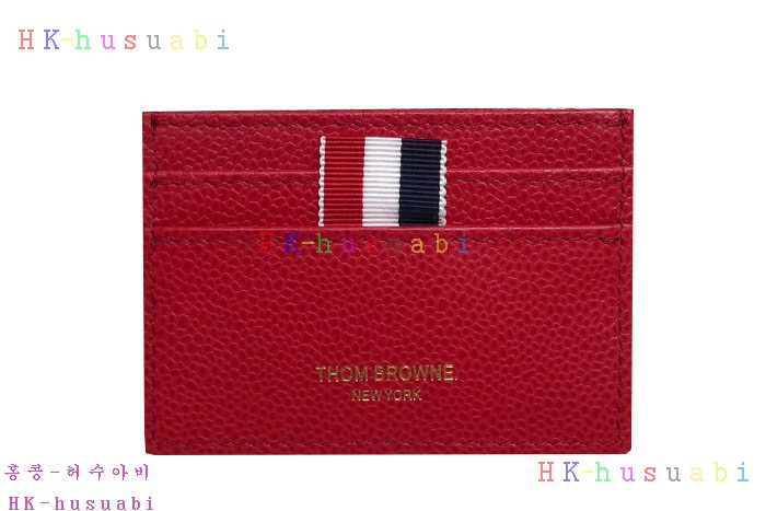 NEW 톰브라운 카드지갑 TB957221