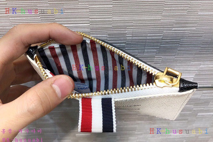 NEW 톰브라운 동전지갑 TB957231