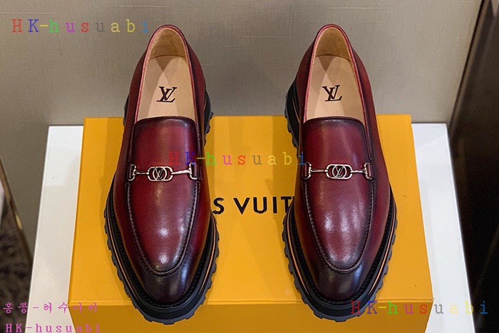 NEW 루이비통 신발 신상 LV 724122