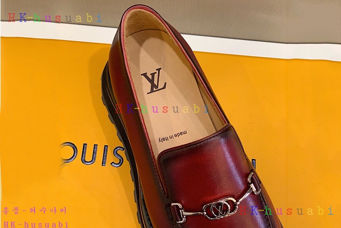 NEW 루이비통 신발 신상 LV 724122