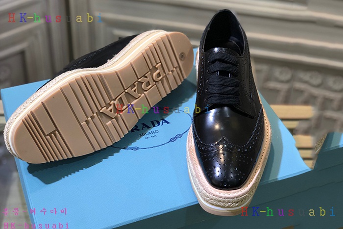 NEW 프라다 신발 신상 P 327801