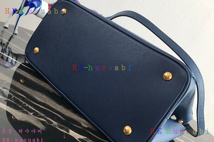 ★미러급★프라다 럭스 더블 지퍼 토트백 P 1BA274(2컬러)