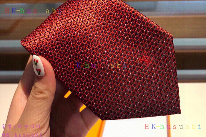 NEW 루이비통 넥타이 신상 LV 757456