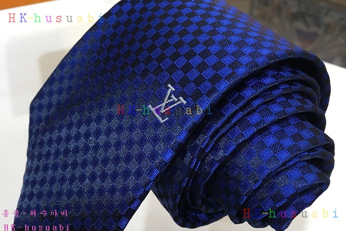 NEW 루이비통 넥타이 신상 LV 757446