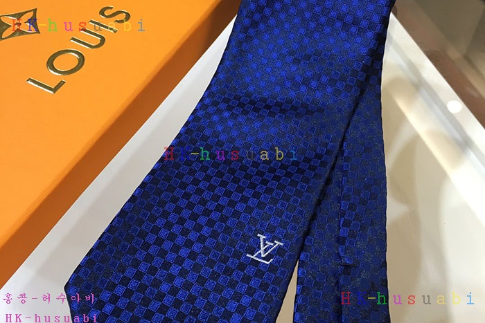 NEW 루이비통 넥타이 신상 LV 757446