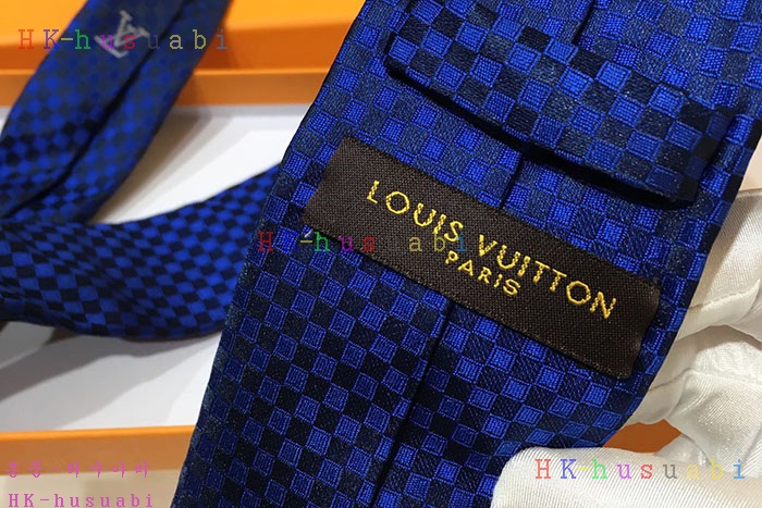 NEW 루이비통 넥타이 신상 LV 757446