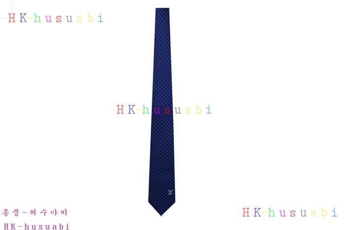 NEW 루이비통 넥타이 신상 LV 757446