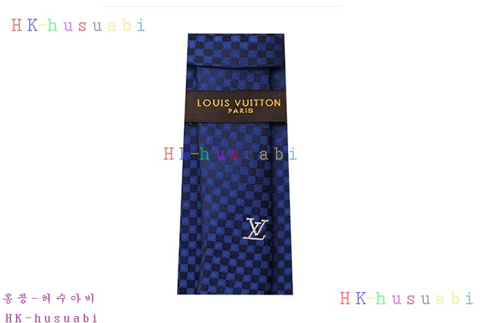 NEW 루이비통 넥타이 신상 LV 757446