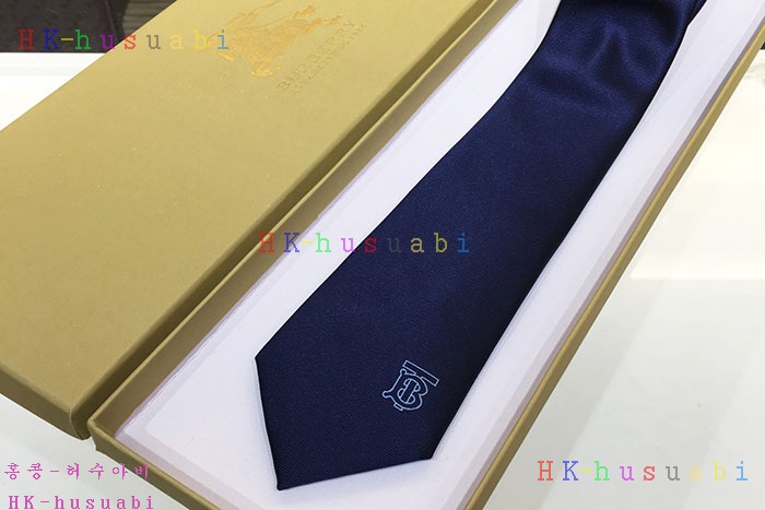 NEW 버버리 넥타이 신상 BB 724110