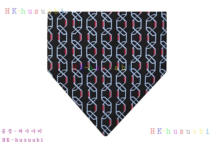 NEW 에르메스 넥타이 신상 H428019