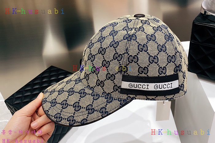 NEW 구찌 모자 신상 GU 724020