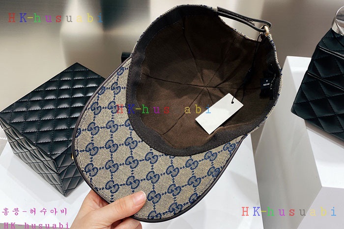 NEW 구찌 모자 신상 GU 724020
