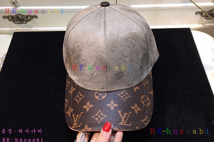NEW 루이비통 모자 신상 LV 955520