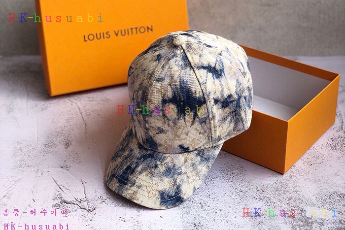 NEW 루이비통 모자 신상 LV 955535