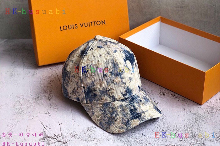 NEW 루이비통 모자 신상 LV 955535
