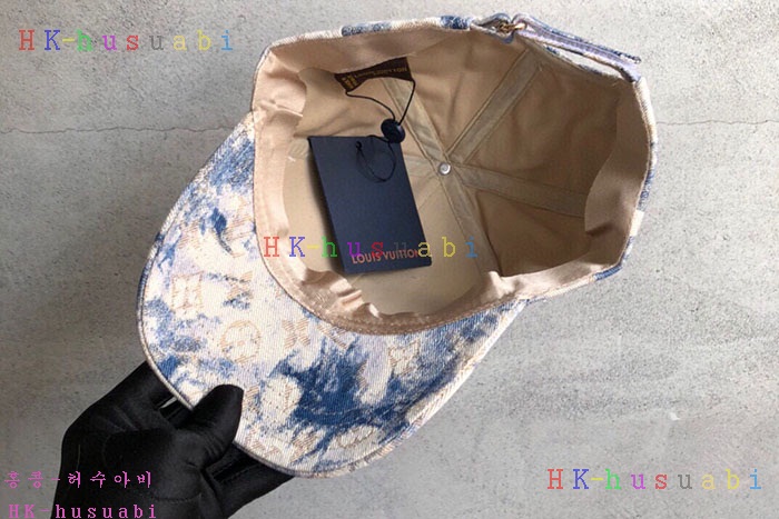 NEW 루이비통 모자 신상 LV 955535