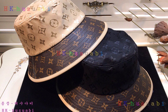 NEW 루이비통 모자 신상 LV 955537