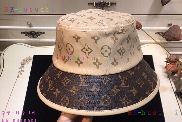 NEW 루이비통 모자 신상 LV 955537