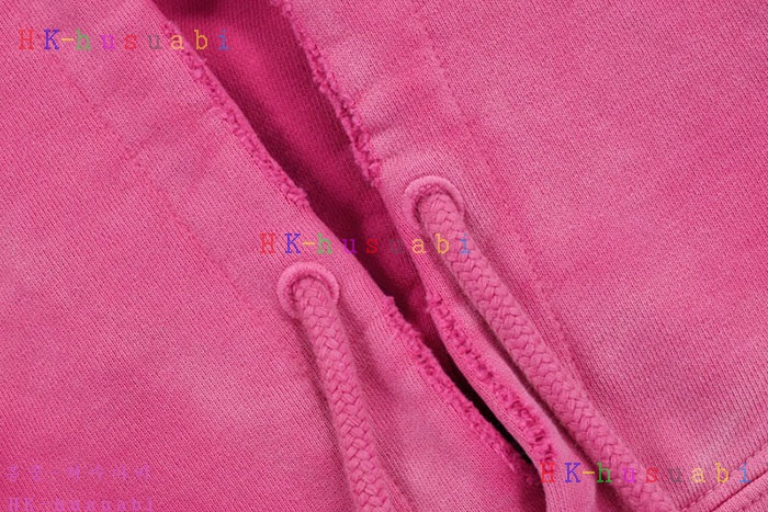 NEW 발렌시아가 후드티 신상 B 724005