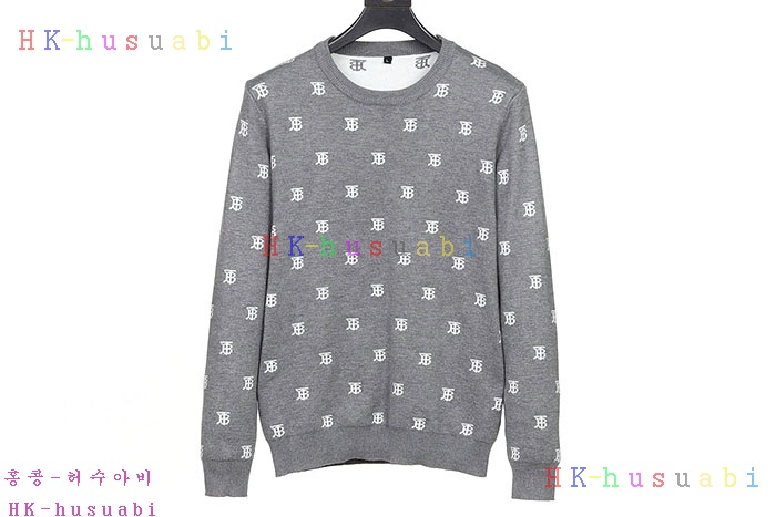 NEW 버버리  니트 신상 BB 4272507