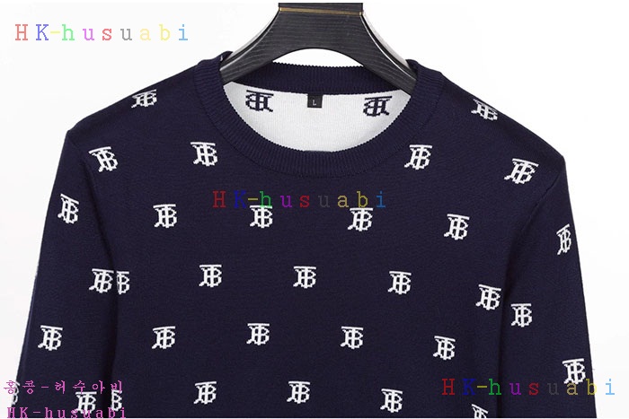 NEW 버버리  니트 신상 BB 4272507
