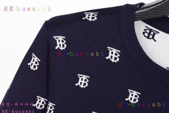 NEW 버버리  니트 신상 BB 4272507