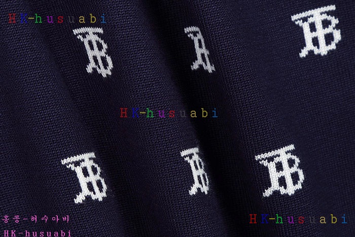 NEW 버버리  니트 신상 BB 4272507