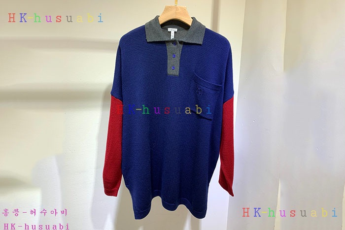 NEW 로에베 원피스 신상 L 958220