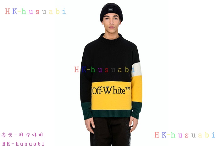 NEW 오프화이트 니트 신상 OF 5259932