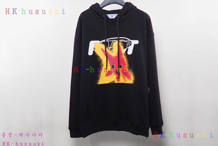 NEW 오프화이트 후드티 신상 OF 5259934