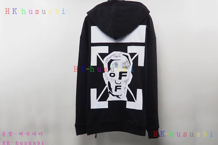 NEW 오프화이트 후드티 신상 OF 5259934
