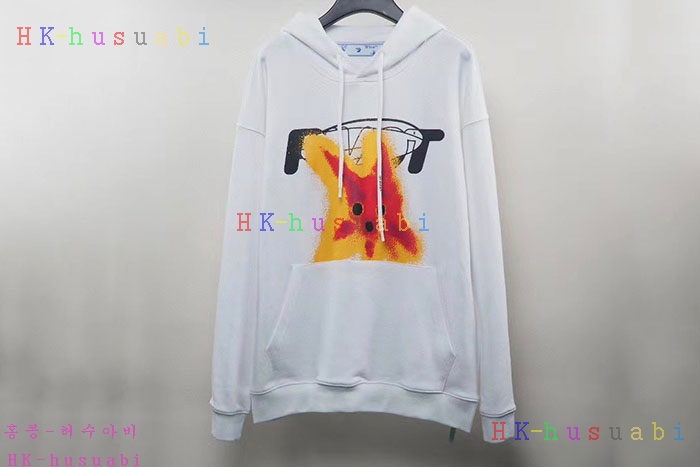NEW 오프화이트 후드티 신상 OF 5259934