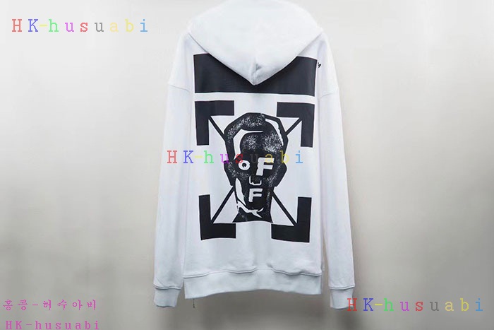 NEW 오프화이트 후드티 신상 OF 5259934