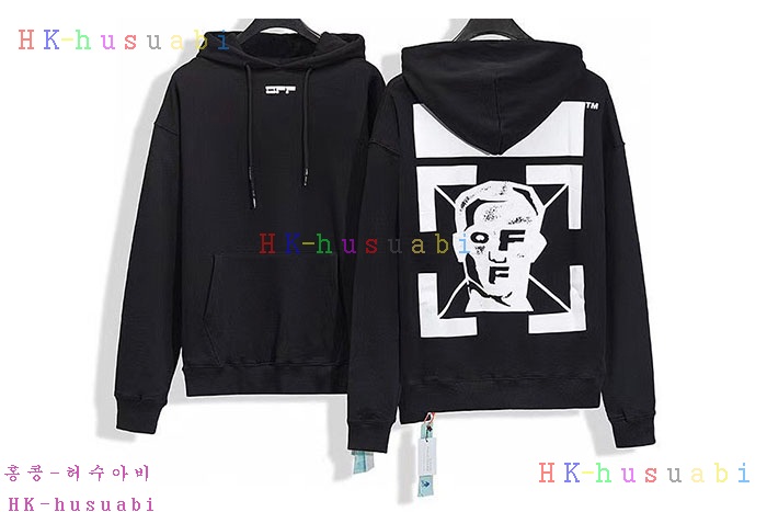 NEW 오프화이트 후드티 신상 OF 5259923