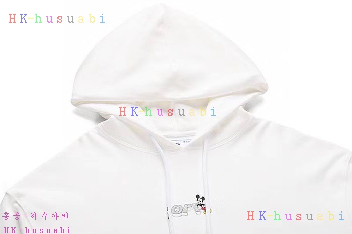 NEW 오프화이트 후드티 신상 OF 5259941
