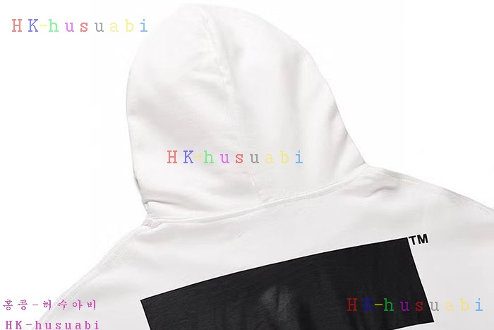 NEW 오프화이트 후드티 신상 OF 5259923