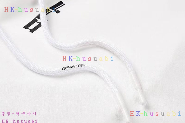 NEW 오프화이트 후드티 신상 OF 5259923