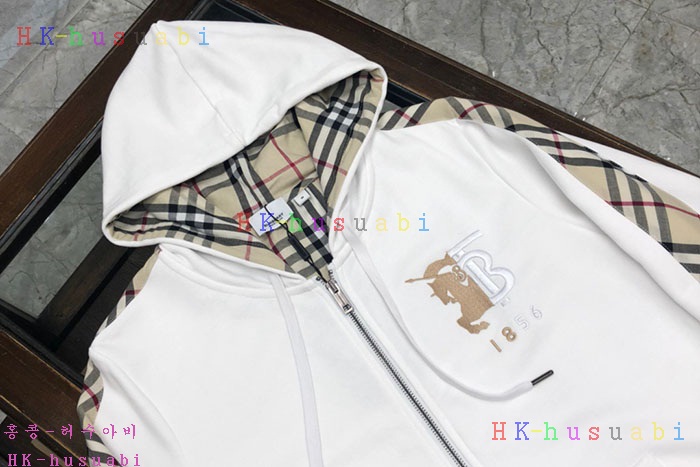 NEW 버버리 후드집업 신상 BB 952411
