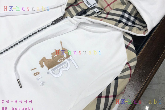 NEW 버버리 후드집업 신상 BB 952411