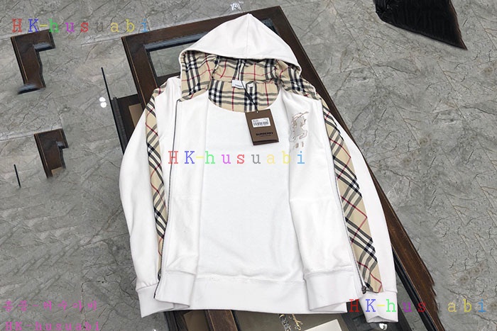 NEW 버버리 후드집업 신상 BB 952411