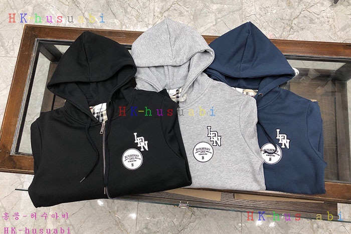 NEW 버버리 후드티 신상 BB 952417